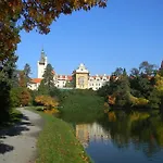 Park Prŭhonice