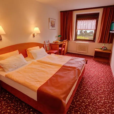 Hotel Park Průhonice