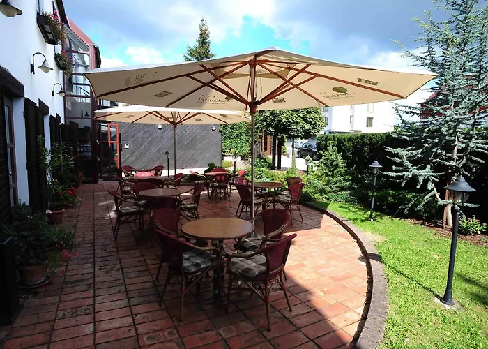 Szálloda Park Prŭhonice