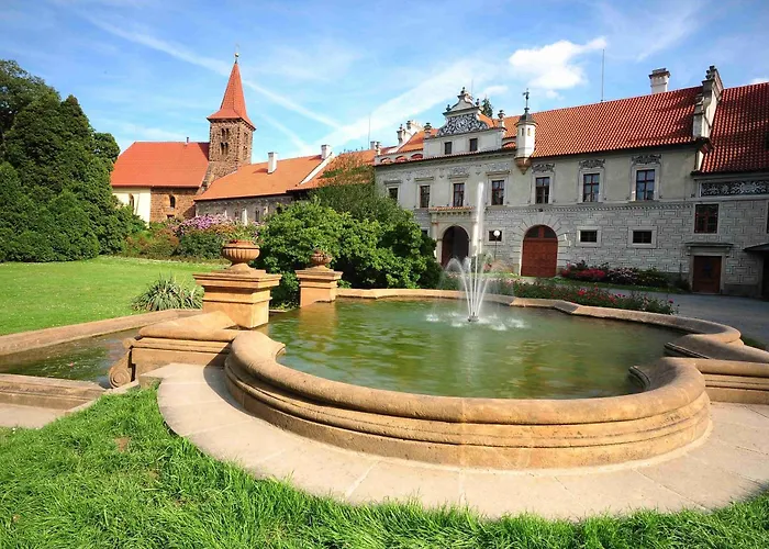 Park Prŭhonice