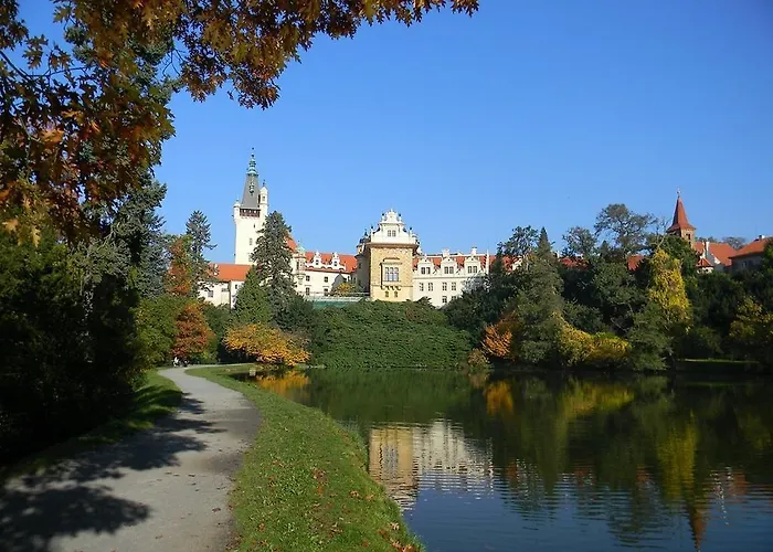 Park Prŭhonice
