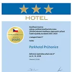 Otel Park Prŭhonice