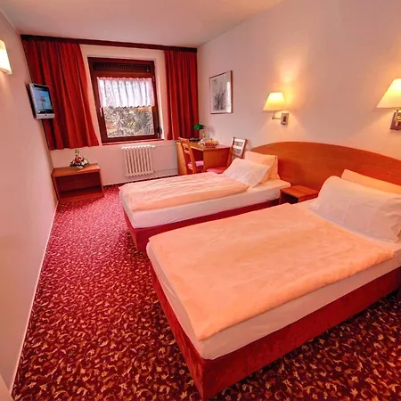 Hotel Park Pruhonice