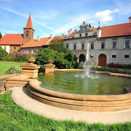 Park Pruhonice