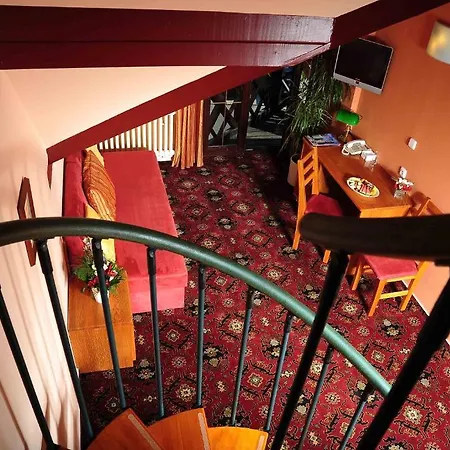 Hotel Park Průhonice