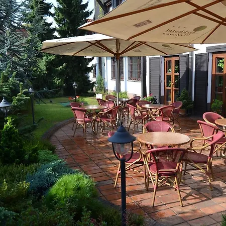 Hotel Park Pruhonice